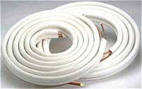 insulated copper tubes/pipes