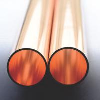 copper water tubes/pipes