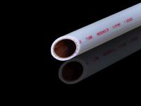 plastic coated copper tubes/pipes